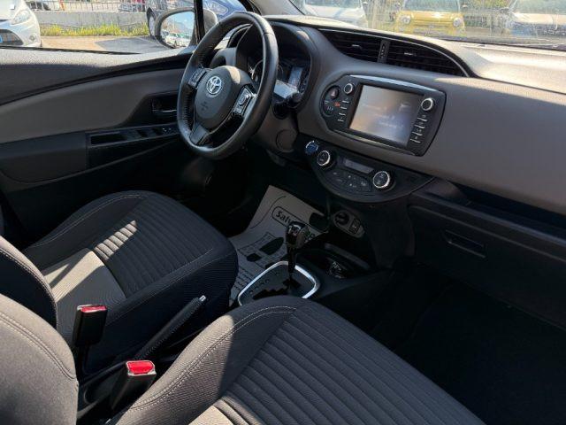 TOYOTA Yaris 1.5 Hybrid 5 porte Active