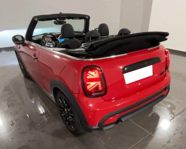 MINI Mini 1.5 Cooper Cabrio Automatic Aziendale Navi