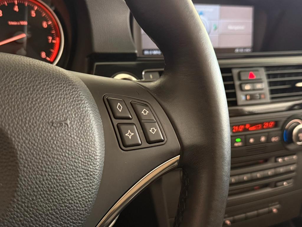 BMW 335 i cat Cabrio Futura - CAMBIO MANUALE -