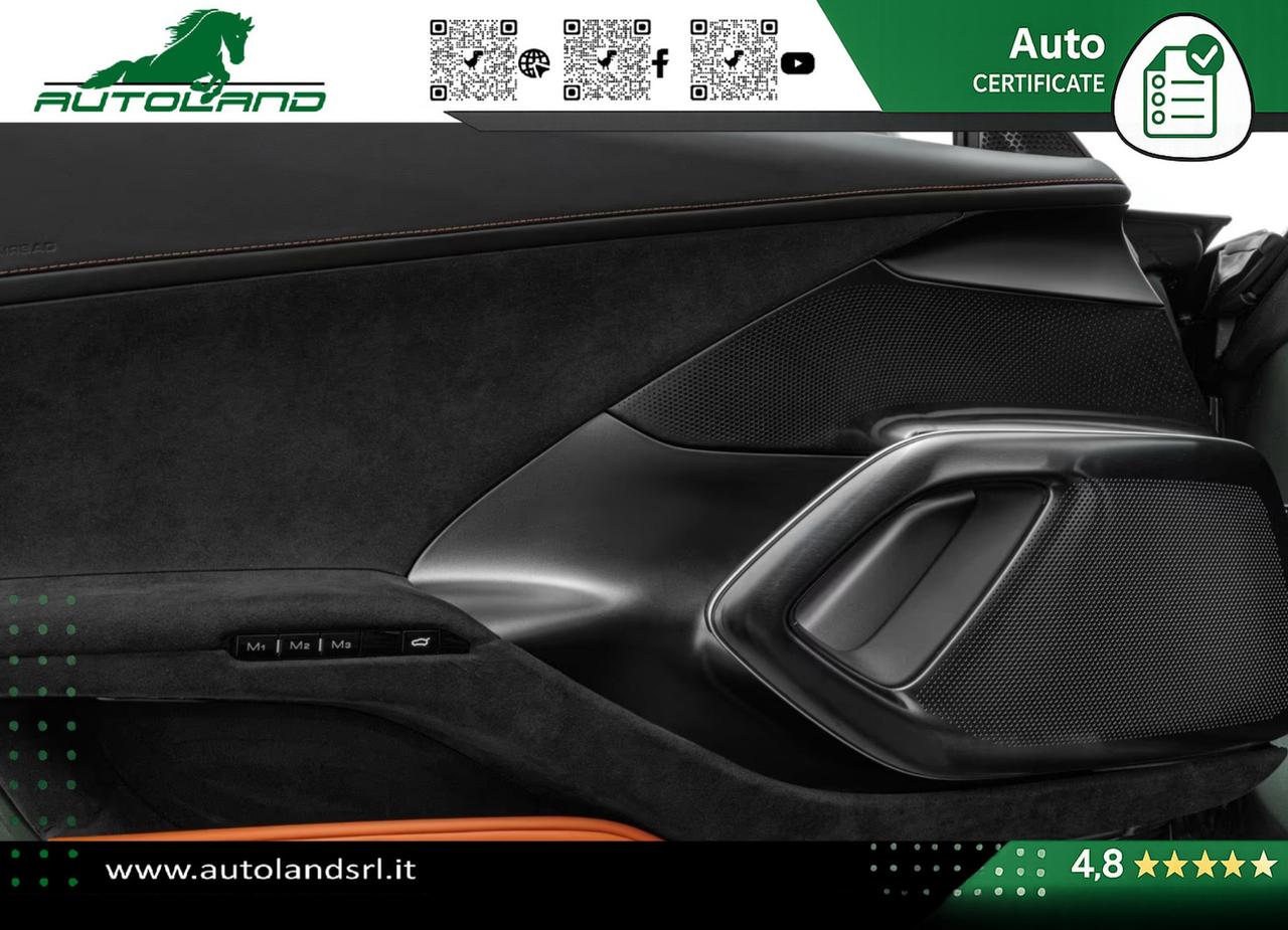 Ferrari 12Cilindri 6.5 V12 dct*Poss Leasing*Consegna 30giorni