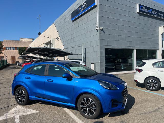 FORD Puma 1.0 EcoBoost Hybrid 125 CV S&S aut. ST-Line