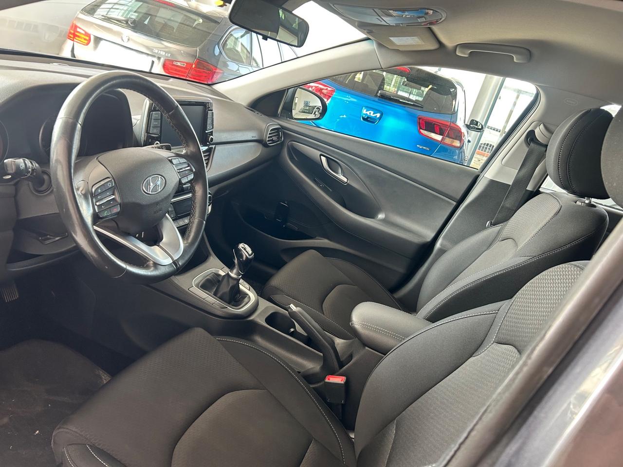 Hyundai i30 Wagon 1.4 T-GDI 2017