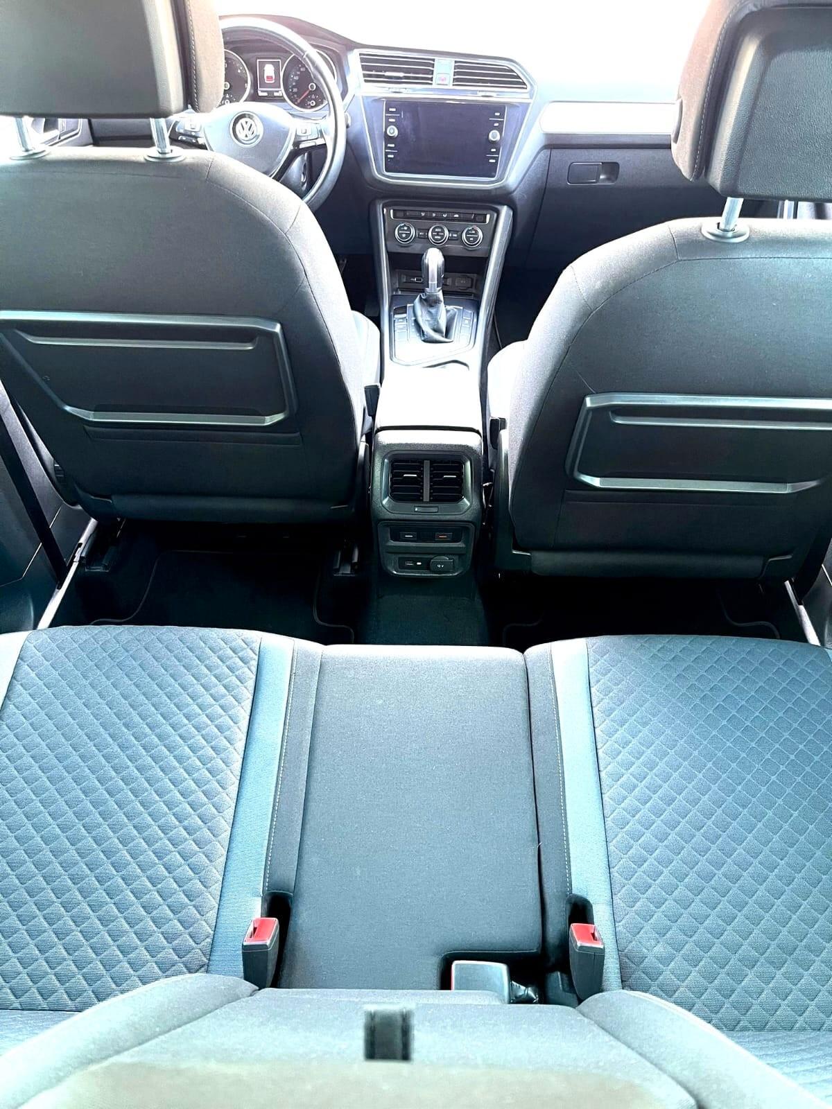 Volkswagen Tiguan 2.0 TDI AUTOMATICA - PERMUTO