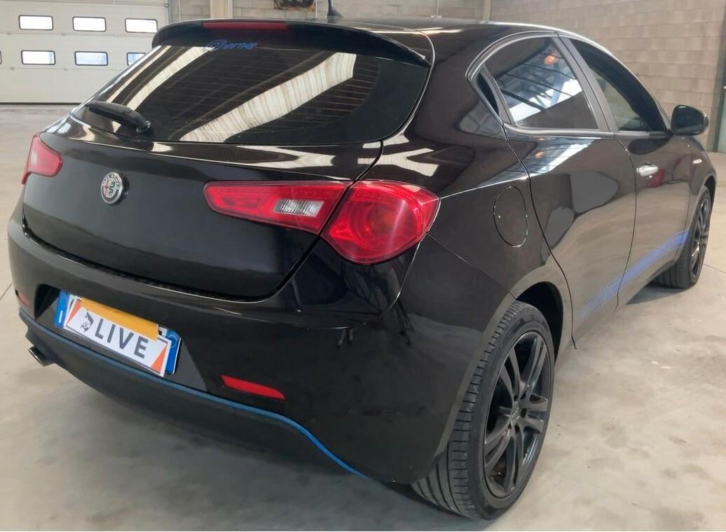 Alfa Romeo Giulietta 1.6 JTDm 120 CV Super -NESSUN OBBLIGO DI FINANZIAMENTO-