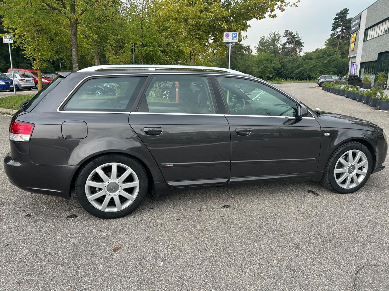 Audi A4 2.0 TDI 143CV F.AP. mult. Advanced