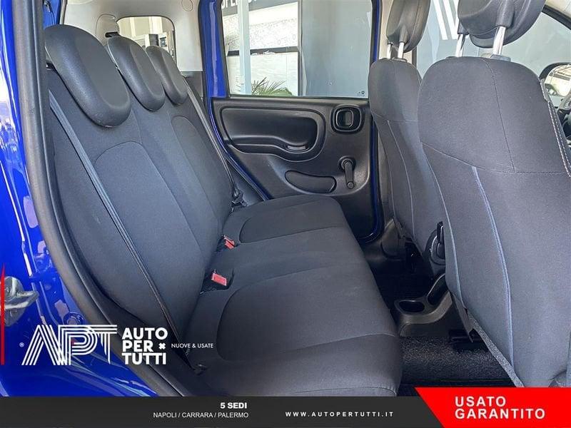 FIAT Panda Panda 1.2 Waze s&s 69cv