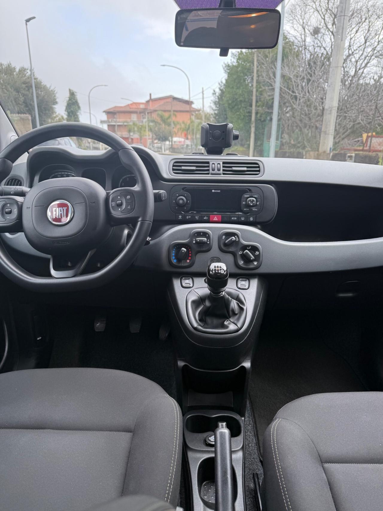 Fiat Panda 1.0 FireFly S&S Hybrid City Cross
