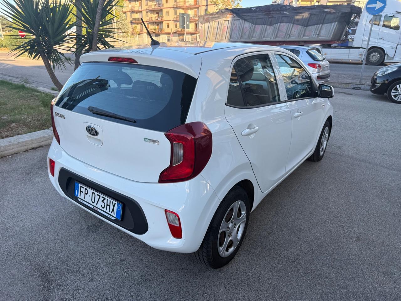 Kia Picanto 1.0 12V EcoGPL 5 porte Active