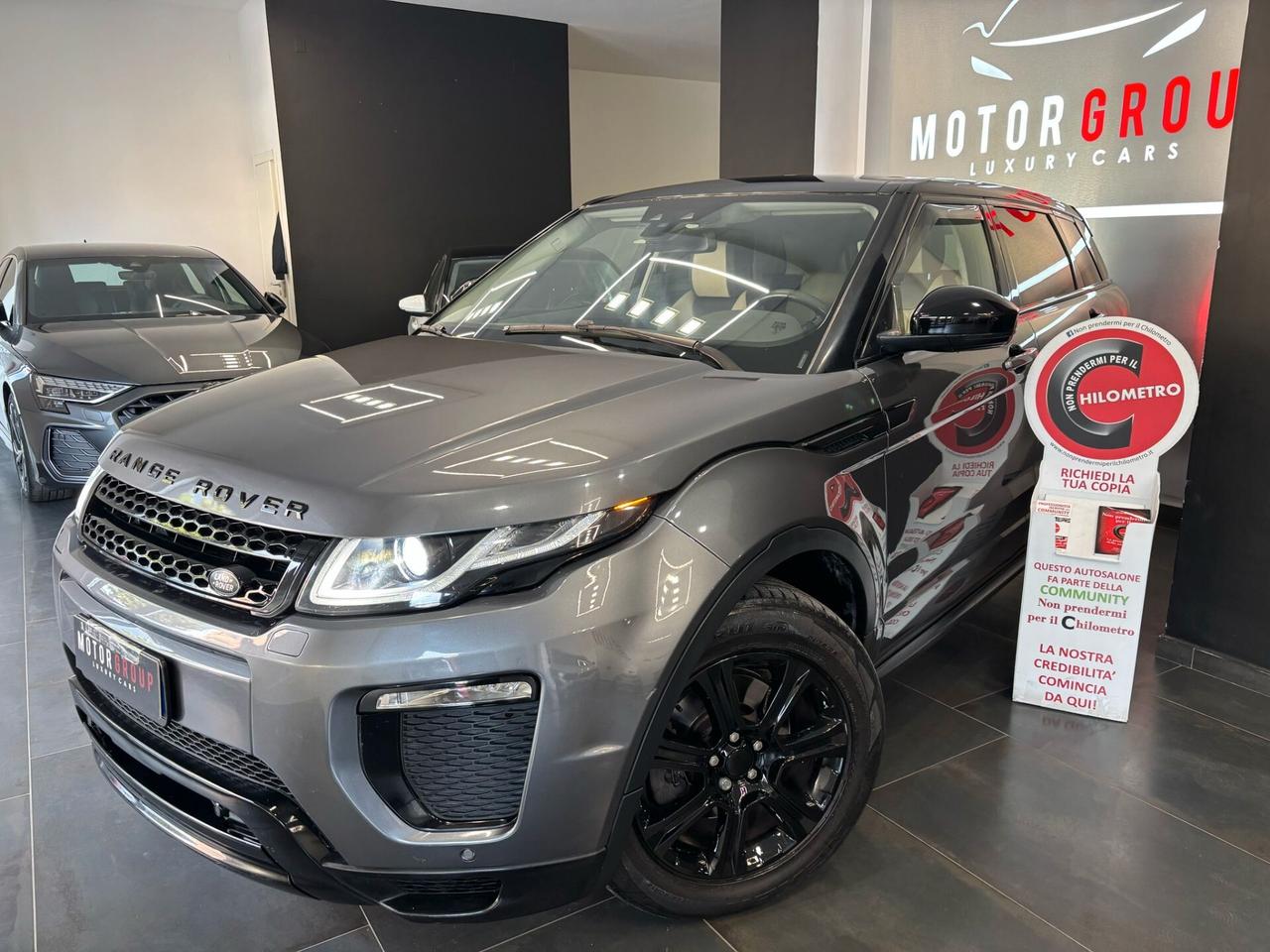 Land Rover Range Rover Evoque 2.0 TD4 150 CV 5p. SE Dynamic