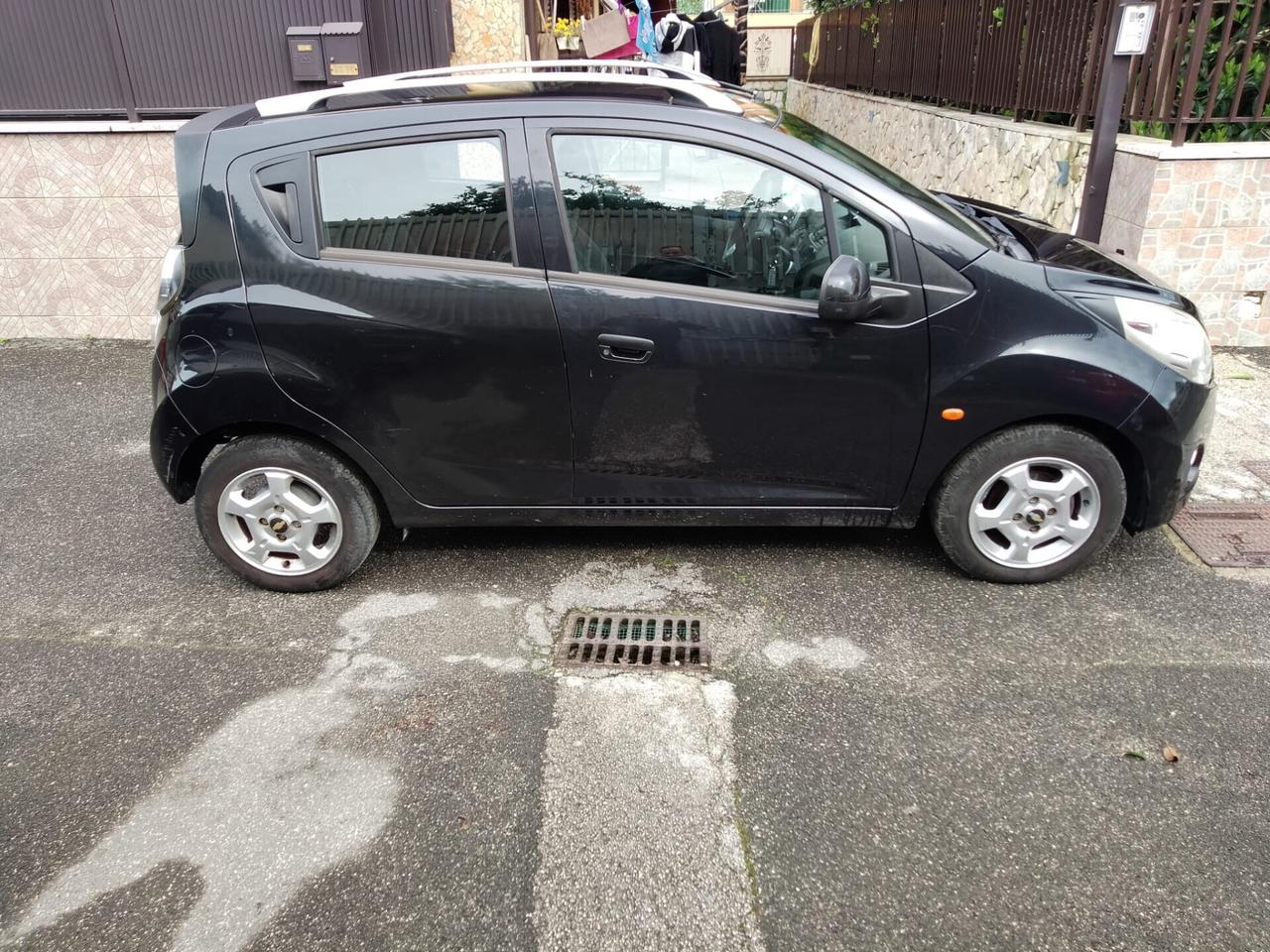 Chevrolet Spark 1.2 LT