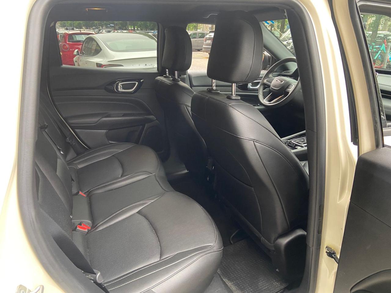 Jeep Compass S 1.3 GSE T4 #10541
