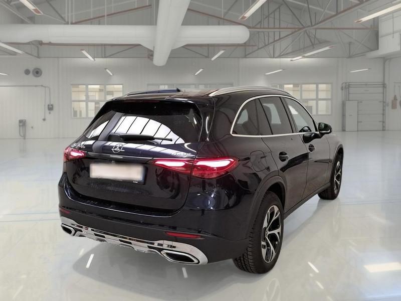 MERCEDES-BENZ GLC 300 E 4M PLUG-IN HYB. AUTO ADVANCED SUV