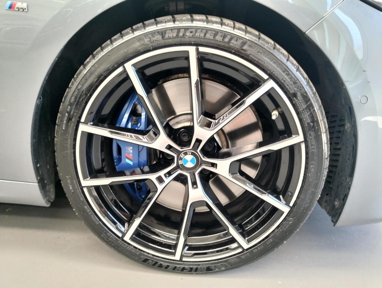 Bmw 840d 48V xDrive Gran Coupé
