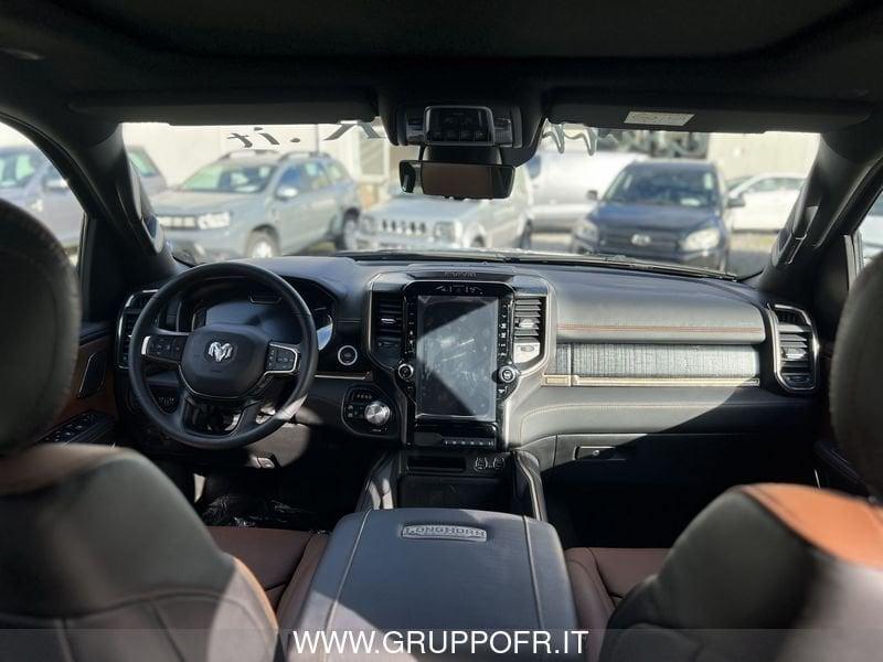 Dodge RAM RAM 1500 5.7L HEMI V8 LIMITED EDITION LONGHORN NETTO IVA