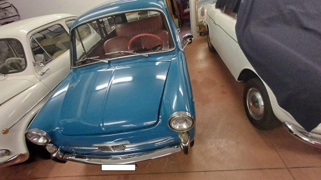 AUTOBIANCHI 500 Giardiniera PANORAMICA