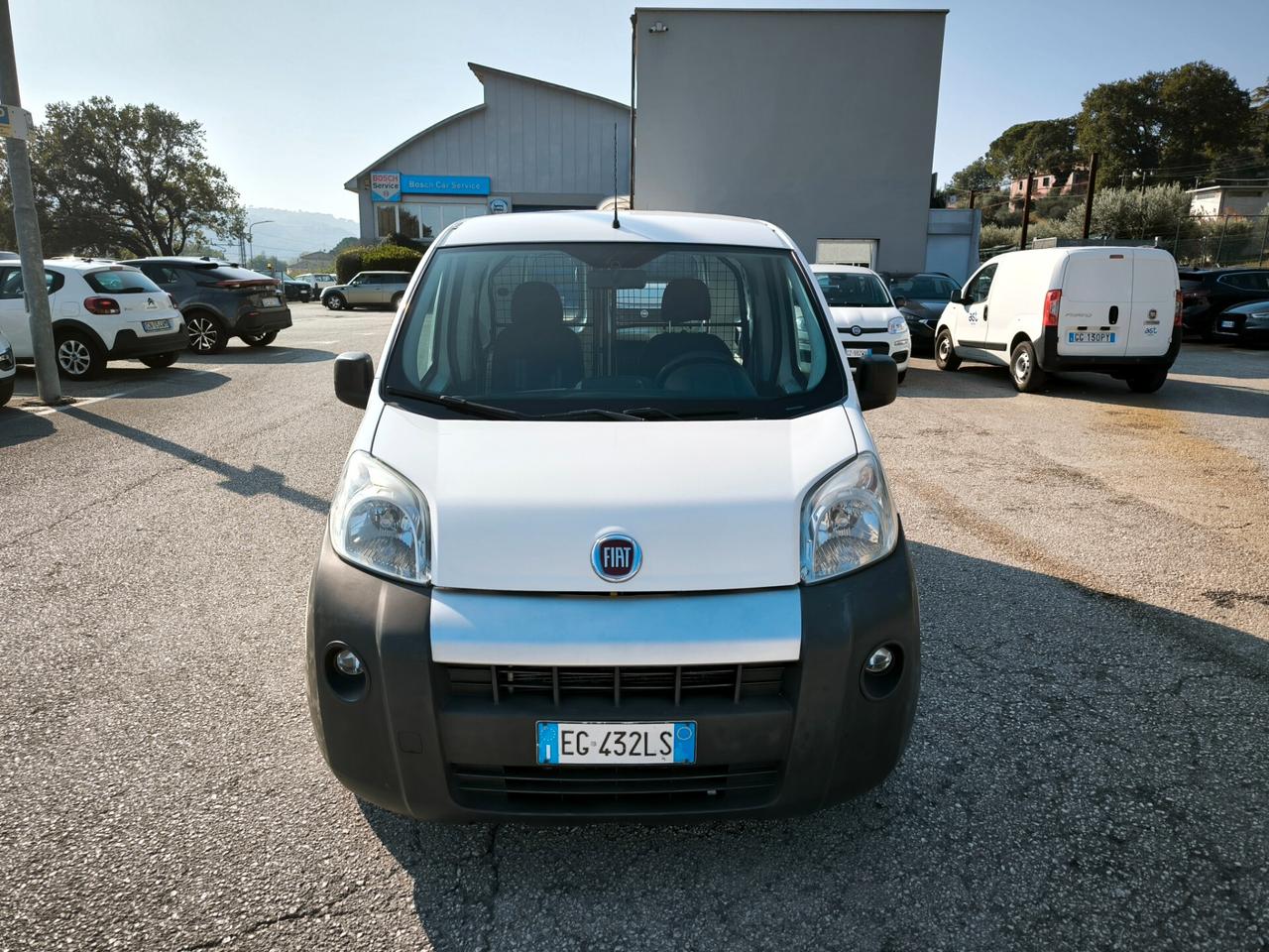 Fiat Fiorino 1.3 MJT 75CV Furgone N1