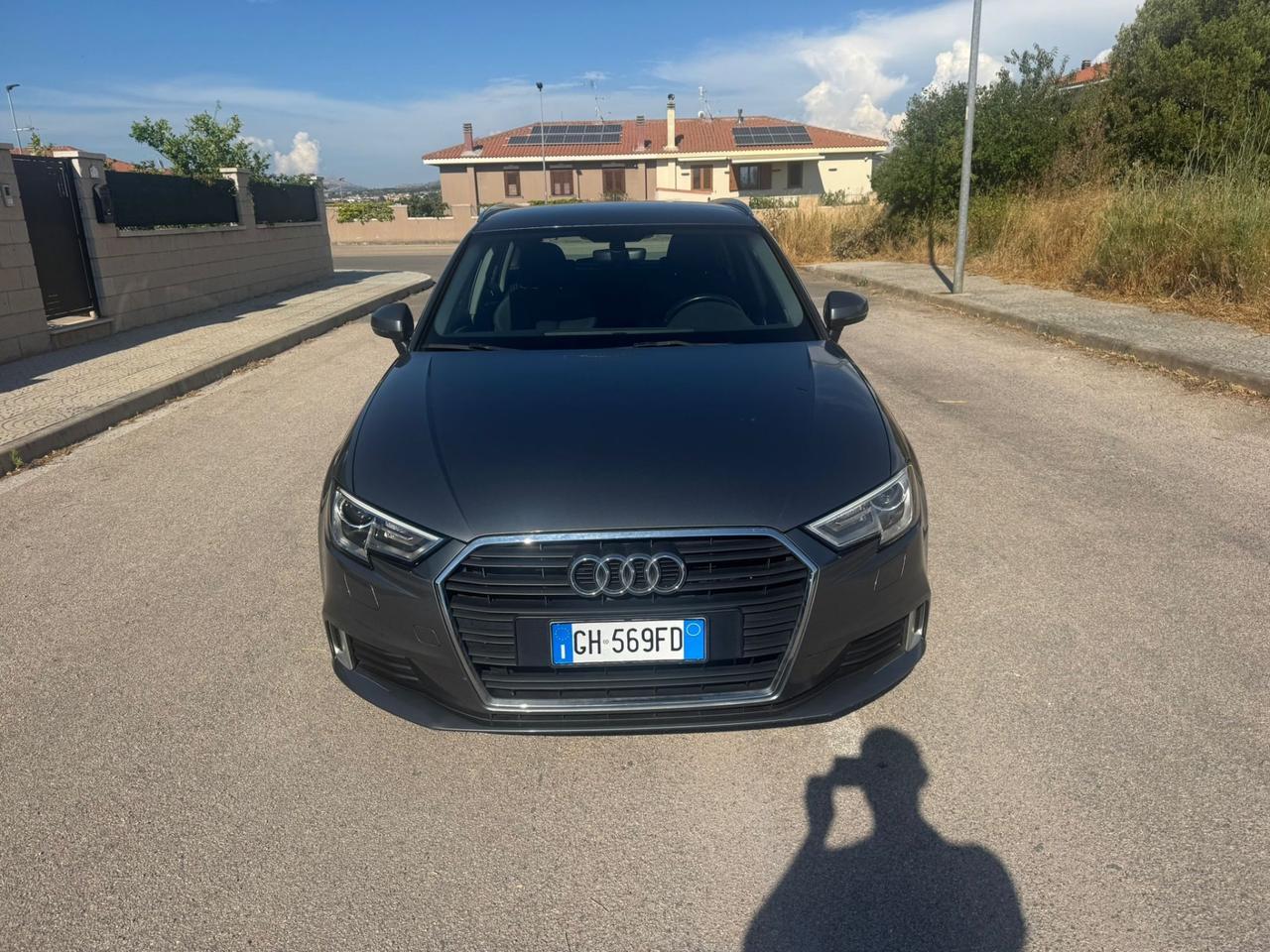 Audi A3 SPB 1.6 TDI 116 CV Ambition