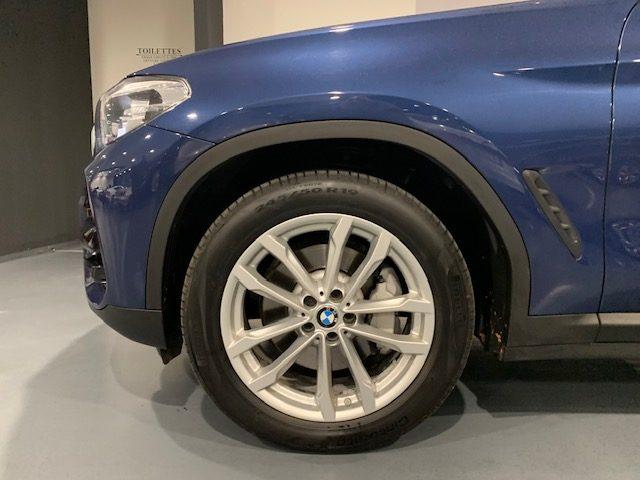 BMW X3 xDrive30d Advantage Promo