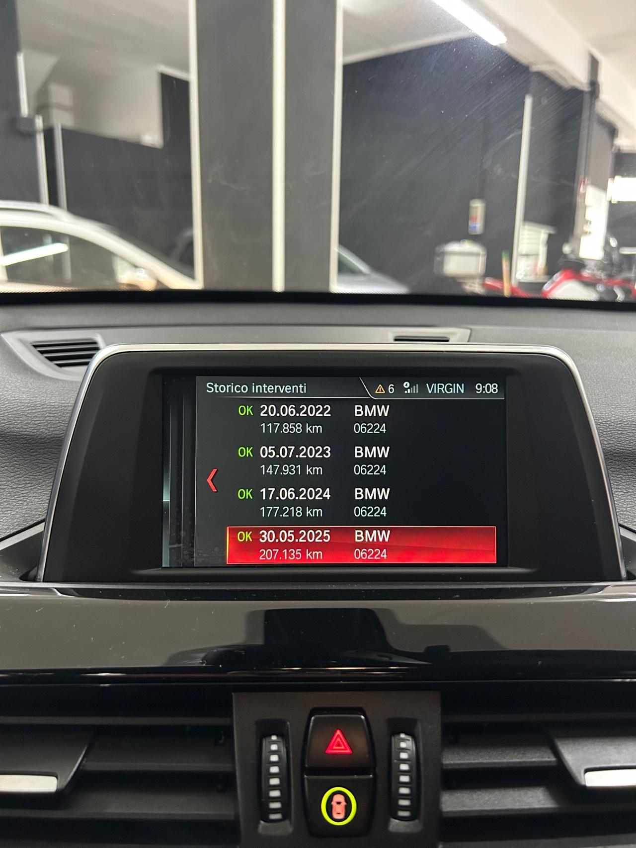 Bmw X1 sDrive18d