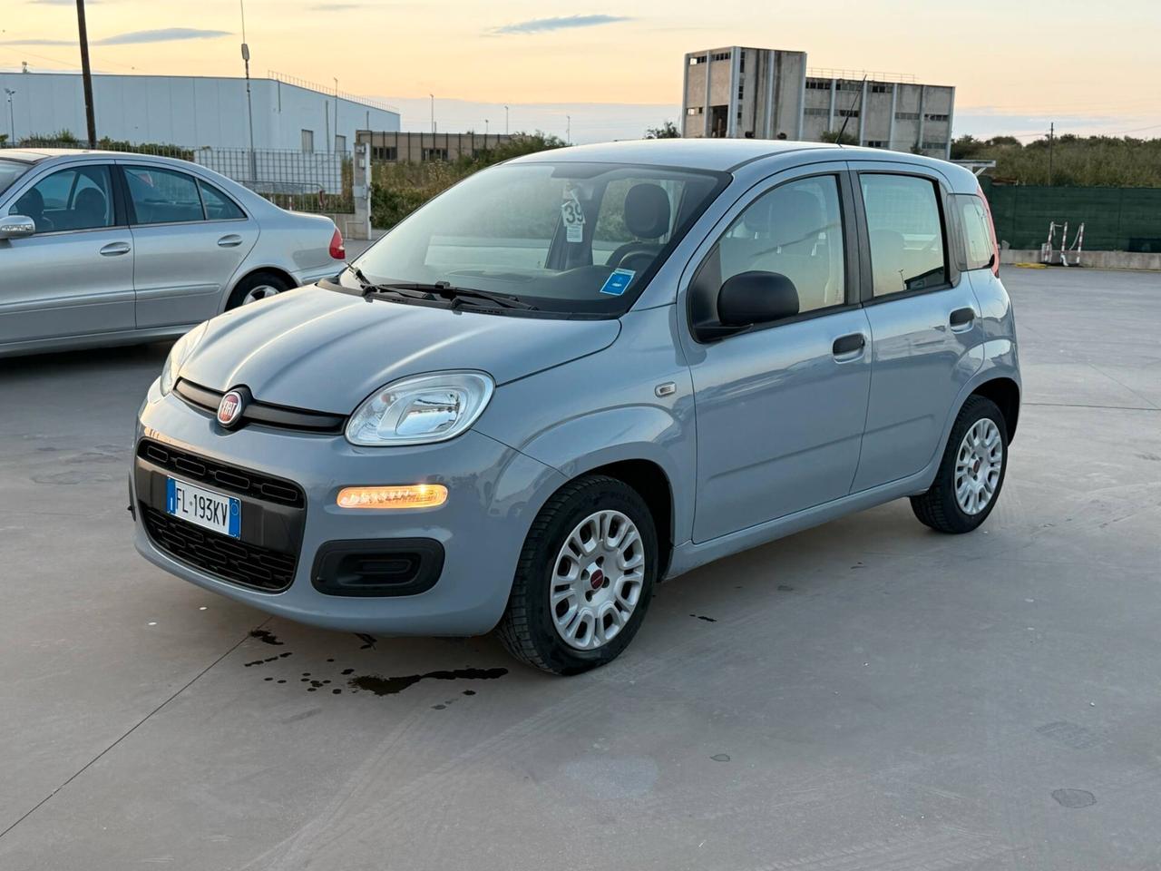 Fiat Panda 1.3 MJT 95 CV S&S Easy