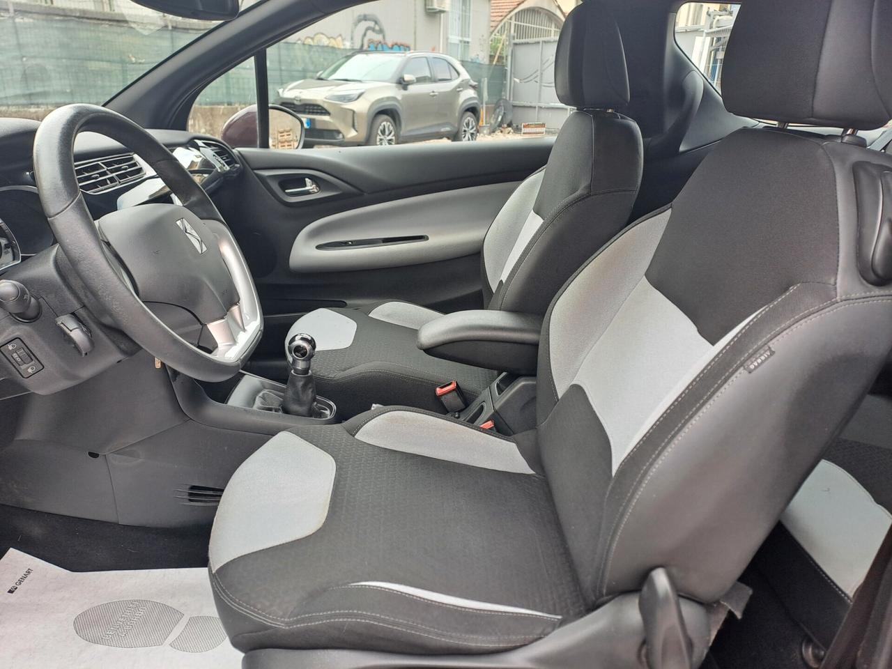 CITROEN DS3 1.4 BENZINA *OK NEOPATENTATI*