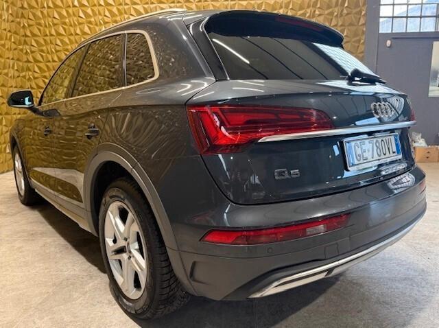Audi Q5 40 TDI 204 CV quattro S tronic Business Advanced