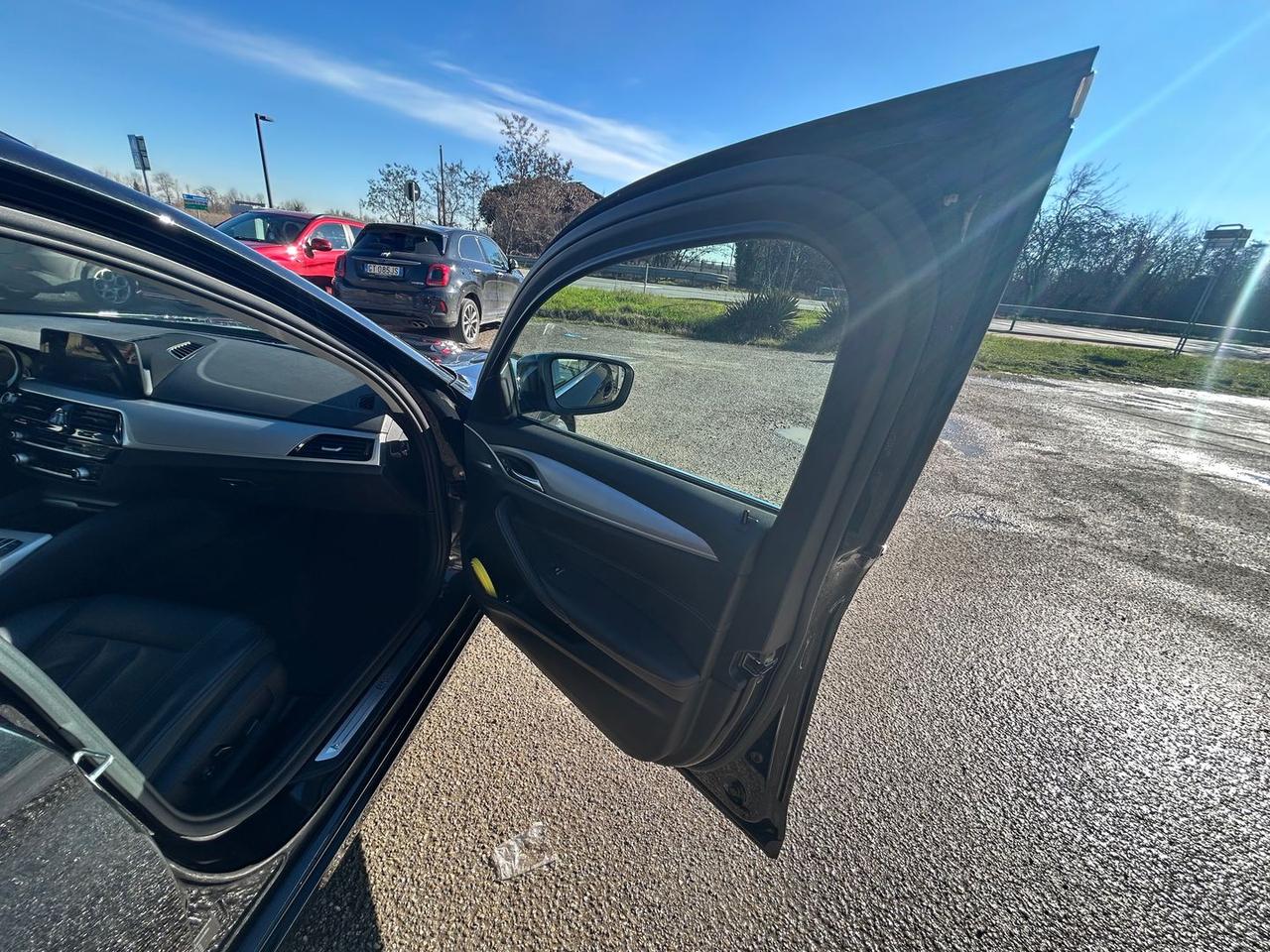 Bmw 520 Business 520 d #9157