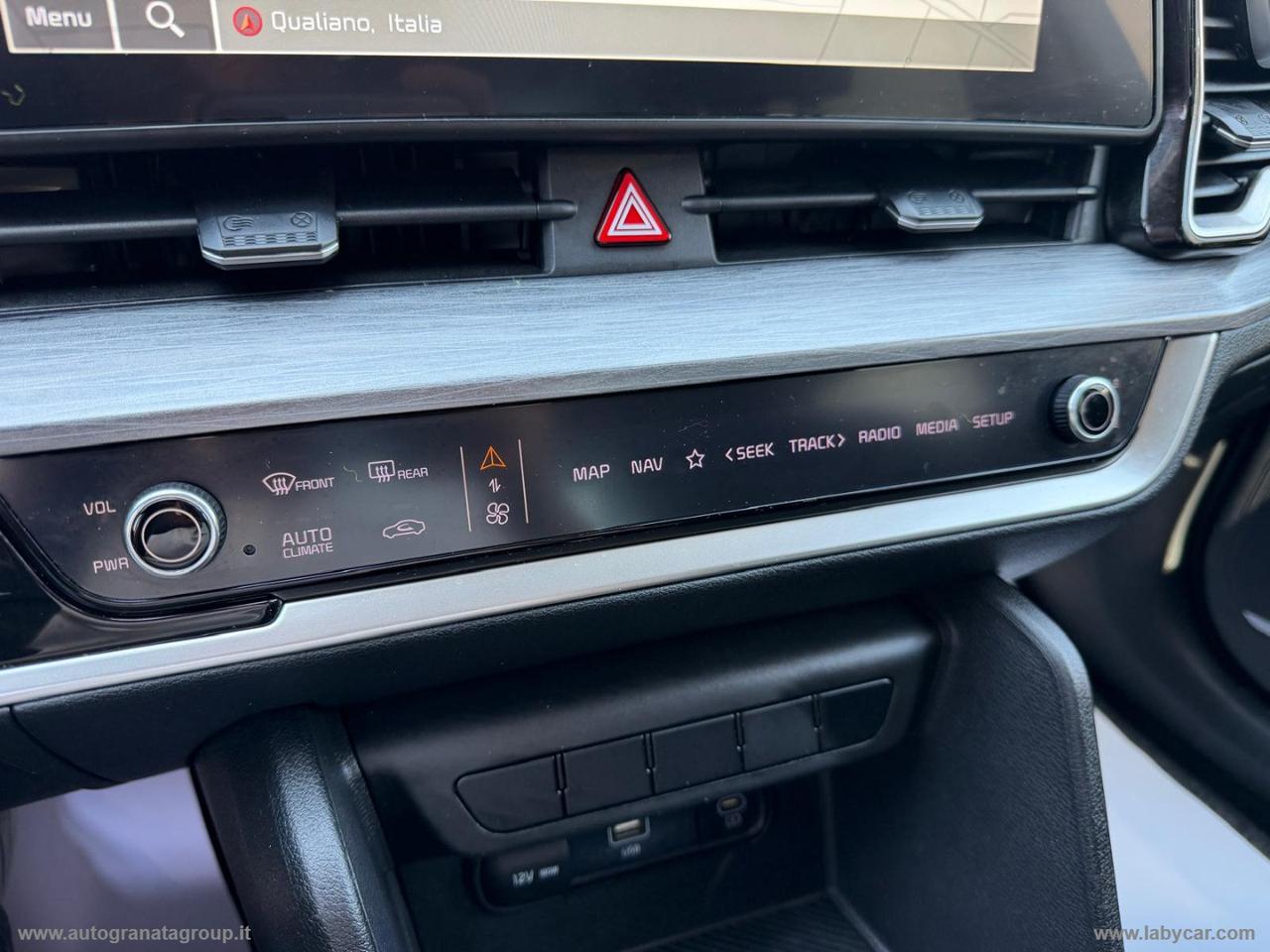 KIA Sportage 1.6 CRDi MHEV Style GARANZIA KIA 2029 IMPECCABILE!