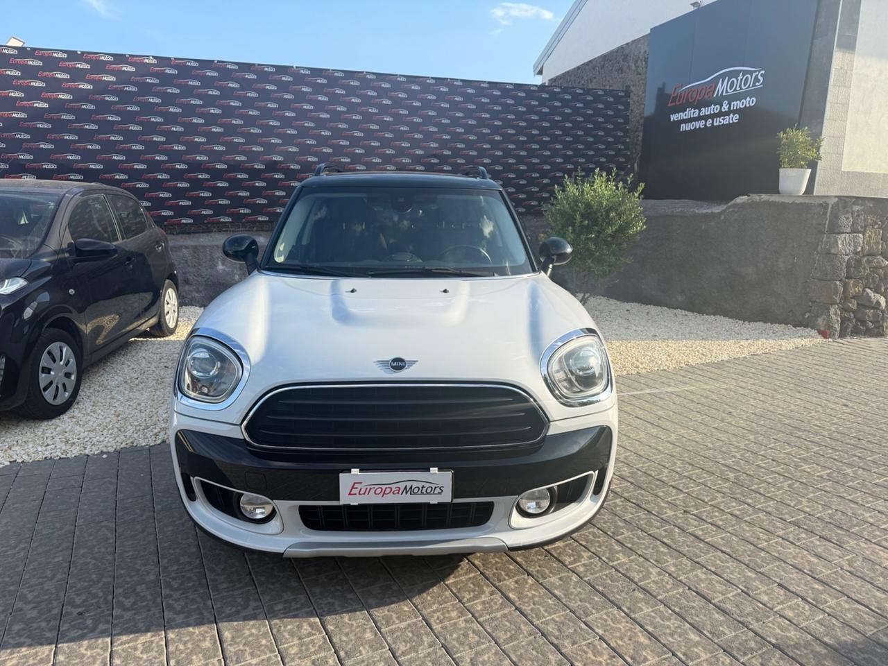 Mini Cooper D Countryman Mini 2.0 Cooper D Hype Countryman
