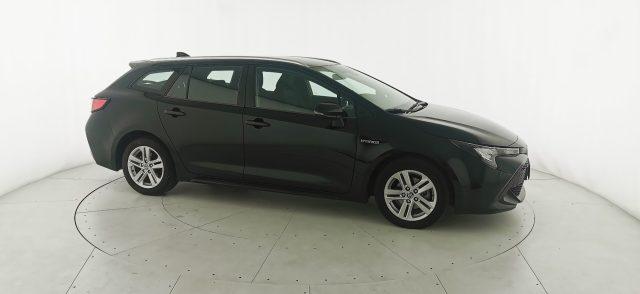 TOYOTA Corolla Touring Sports 1.8 Hybrid Business