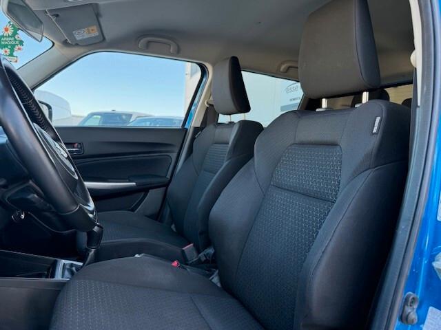 Suzuki Swift 1.2 Hybrid Top 2021