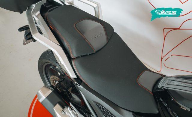 HONDA NC750X DCT
