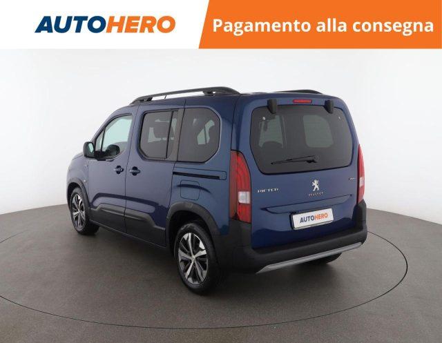 PEUGEOT Rifter BlueHDi 130 S&S EAT8 GT Line Standard