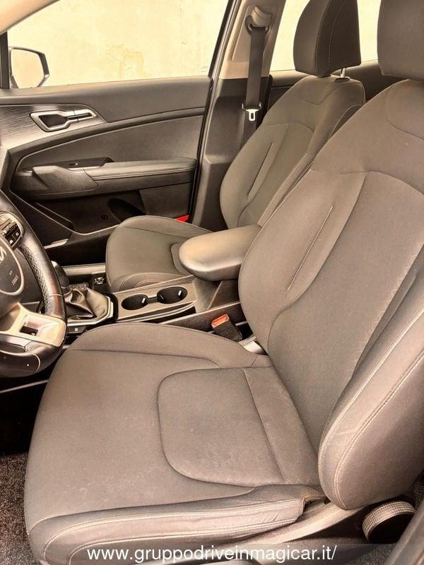 KIA Sportage Sportage 1.6 CRDI 136 CV 2WD Mild Hybrid Business Class