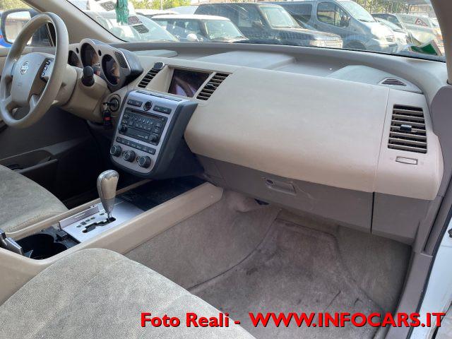 NISSAN Murano 3.5 V6 Acenta GPL