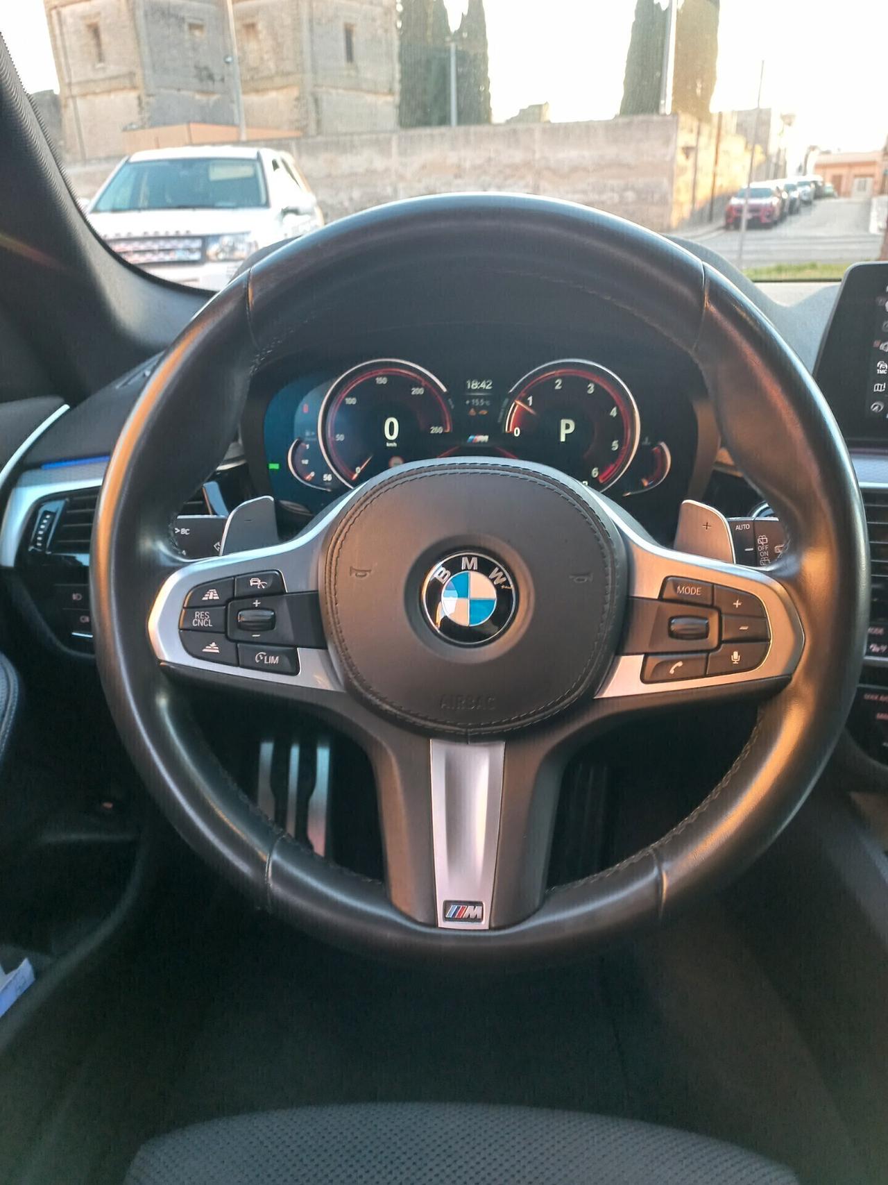 Bmw 520 d xDrive Msport km 63000