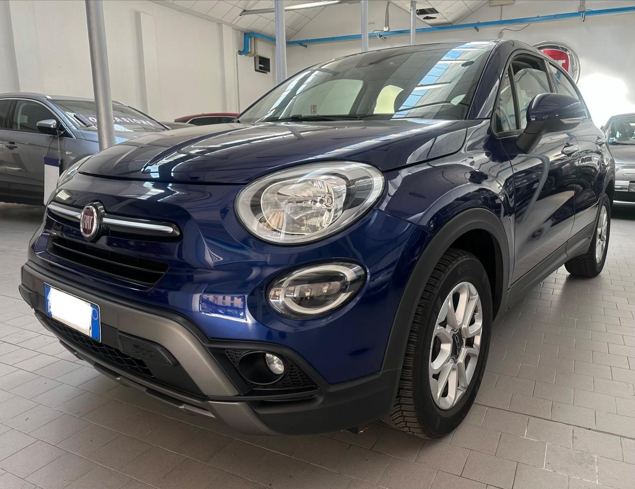 Fiat 500X 1.0 T3 120 CV City Cross