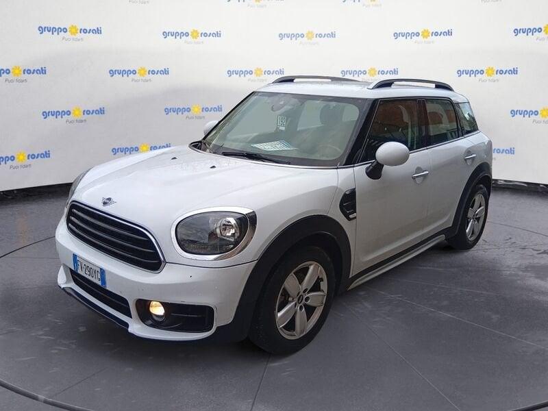 MINI Mini Countryman F60 2017 Mini Countryman 1.5 One auto 7m my18