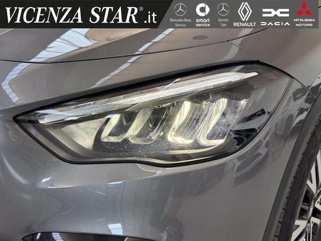 MERCEDES-BENZ GLA 180 d PROGRESSIVE SPORT