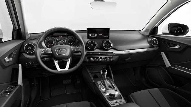 Audi Q2 35 TDI quattro S tronic Business