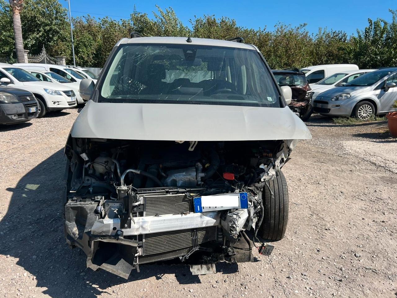 Citroen Berlingo BlueHDi 100 M Shine
