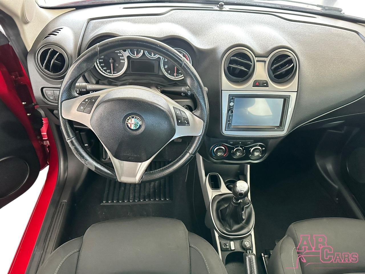 Alfa Romeo MiTo 1.4 78 CV 8V S&S Distinctive