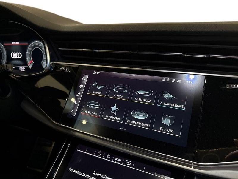 Audi Q8 50 3.0 tdi mhev Sport quattro tiptronic