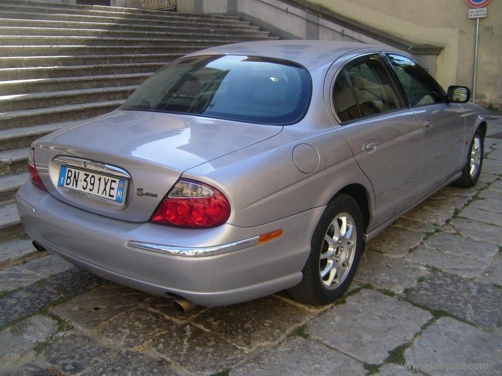 JAGUAR S-Type BELLISSIMA