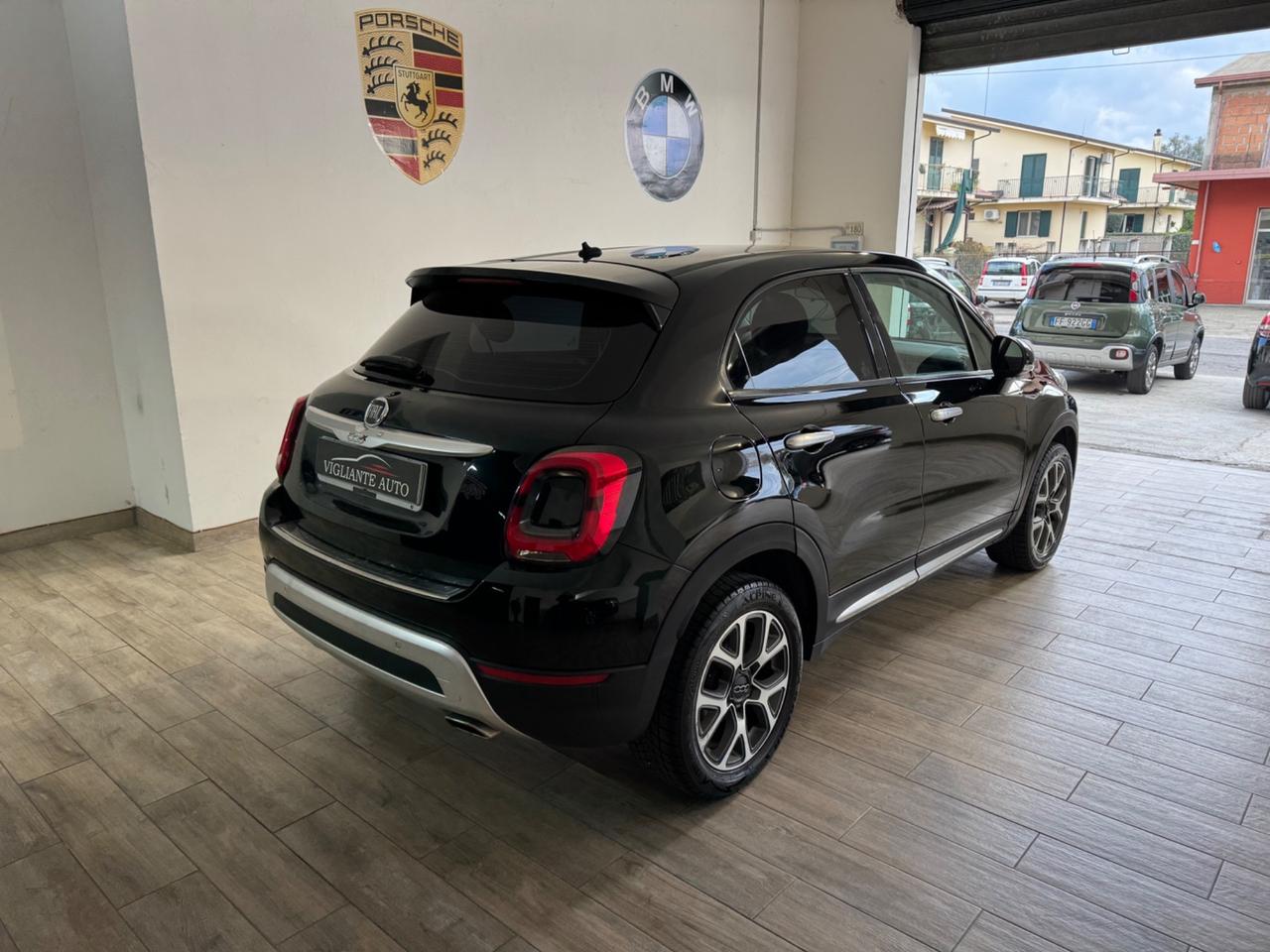 Fiat 500X 1.6 MultiJet 120 CV City Cross