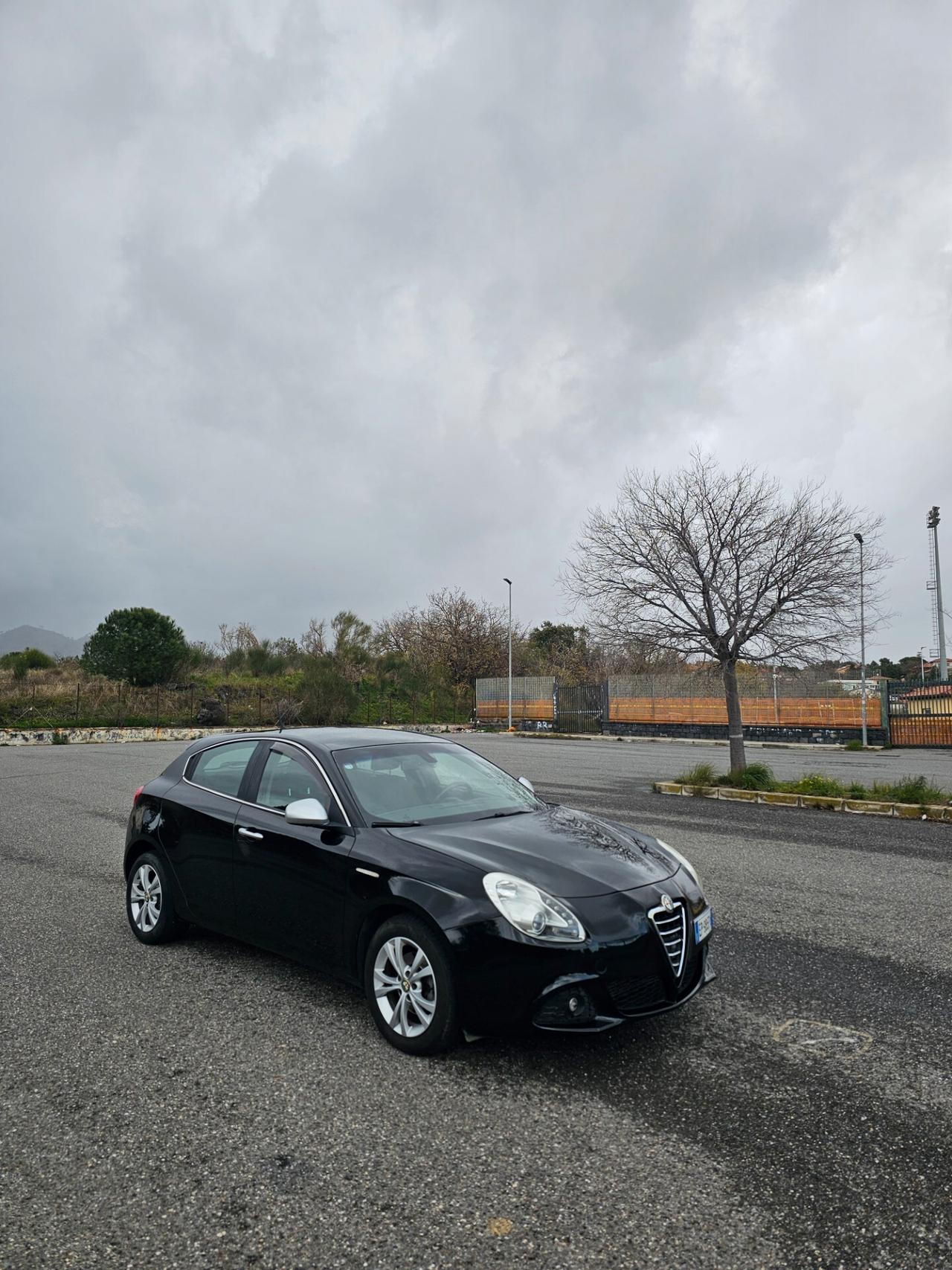 Alfa Romeo Giulietta 1.6 JTDm-2 105 CV Distinctive