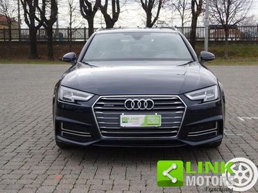 AUDI A4 Avant 2.0 TFSI 252 Cv quattro S tronic S Line