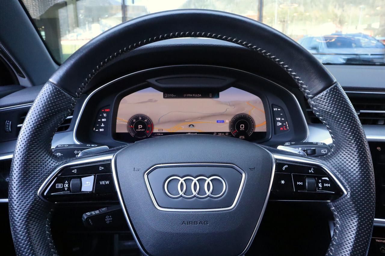 Audi A6 45 3.0 TDI 231 CV MHEV quattro tip S LINE HEAD UP