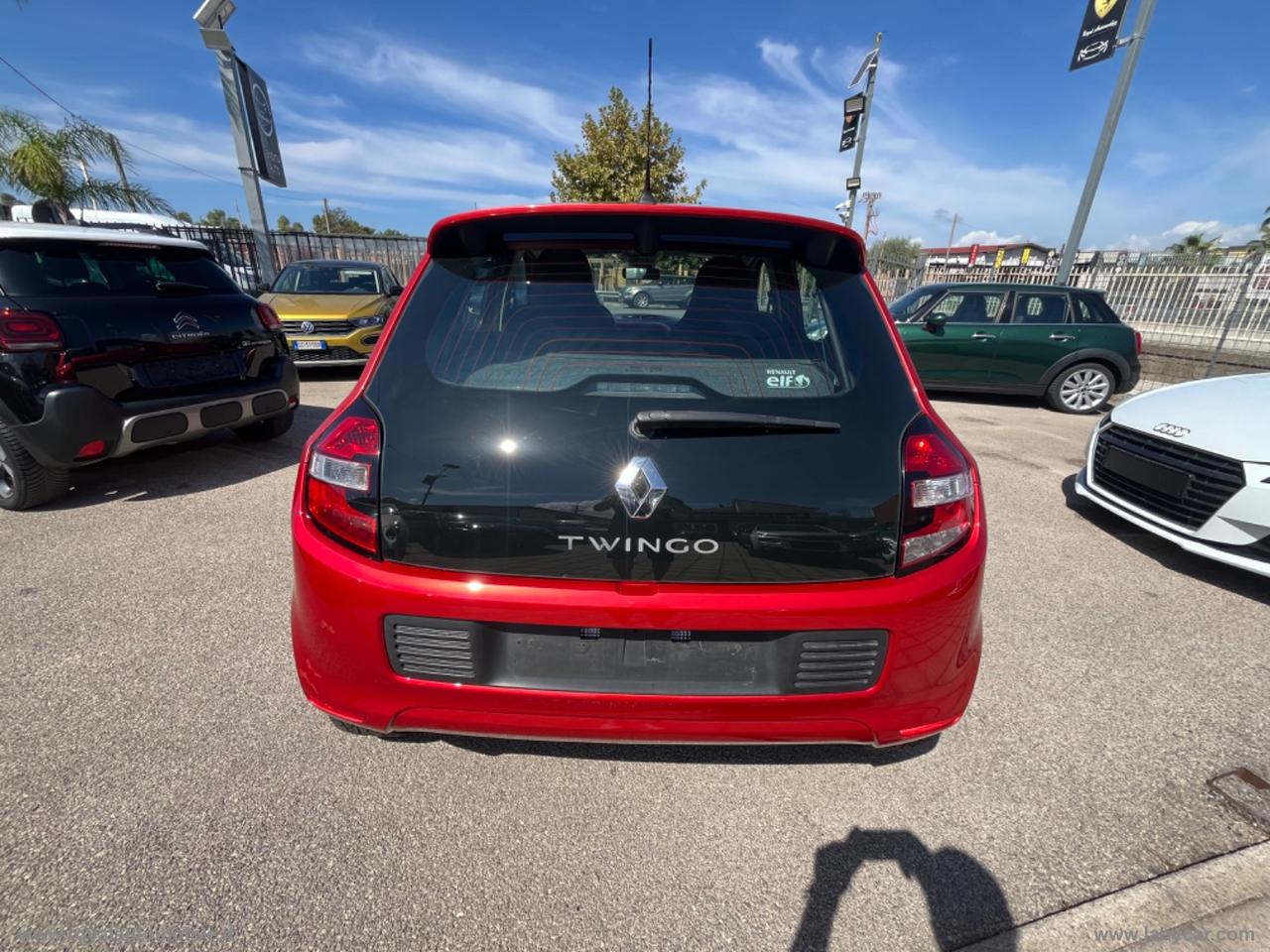 RENAULT Twingo 1.0 SCe S&S Energy