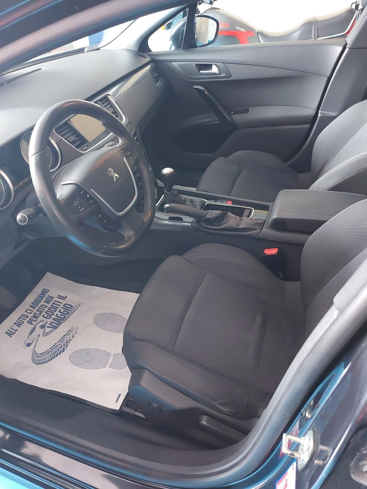 Peugeot 508 BlueHDi 120 S&S SW Business